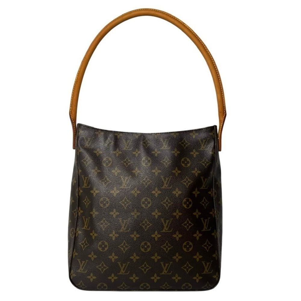 LOUIS VUITTON • LOOPING BAG